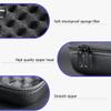 KTGCOZS Leather Fishing Reel Bag Shockproof Waterproof Spinning Reel Protective Cover Case (L#) view 4