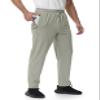 TBMPOY Men's Hiking Pants Lightweight Quick Dry Athletic Pants Stretch Casual Water Resistant Travel Pants 3 Zipper Pockets(LG,L) view 2