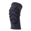 Yuly Leg Knee Patella Support Sports Brace Wrap Protector Pad Sleeve Guard Black Sport Running Toeless Socks view 1