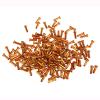 Yuly 60Pcs Mountain Bike Colorful Bicycle Spoke Caps Wheel Spoke Nipple Decoration Road Bike 14G Bicycle Spoke Nipples Bicycle Spoke Cap Bicycle Nipples Bike Spoke Nipple Wheel Spoke Nipples view 1