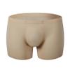 ACSUSS Men's Athletic Swim Jammers Square Leg Compression Swim Brief Trainning Swimsuit Swim Shorts Nude A X-Large view 3