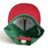 1 Mexican National Flag Baseball Cap, Mother and Child M Embroidered Logo hat(Green) view 4