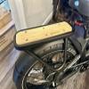 FD FREEDARE Electric Bike Rear Rack with Wooden Panels for Eden Saiga view 2