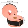 2Pcs Foam Swim Aquatic Cuffs Equipment, Water Aerobics Float Rings Fitness Exercise Set, Water Weights for Pool Exercise, Adjustable Swim Aquatic Cuffs with Release Buckle for Swim Fitness(#2) view 2