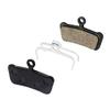 4 Pairs Resin/Ceramic/All Metal Bike Disc Brake Pads/Fit for SRAM Guide RSC/RS/R Avid XO E7 E9 Trail MTB Hydraulic Brake Pad (Color : 4 Resin) view 2