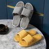 LUXRUB Foot Massage Slippers Men Women Plantar Fasciitis Acupressure Massage Sandals House Relief Feet Acupoint Massage Pain Relief Shoes Relaxation Gifts for Parents (Color : Gray, Size : 7.5/8) view 4