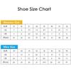 LUXRUB Foot Reflexology & Acupressure Massage Slippers Men Women Deep Tissue Foot Massager Plantar Fasciitis Pain Relief Massage Sandals Home Shock Absorbing Shower Shoes (Color : Blue, Size : 7.5/8) view 4