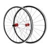 BANLICALI 700C Wheelset Aluminum Alloy Bike Wheels, Rim C/V Brake Mountain Bike Wheelset with Quick Release Lever Skewer, Front Rear Mountain Bike Wheels for 7/8/9/10/11 Speed Cassette view 1