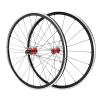 BANLICALI 700C Wheelset Aluminum Alloy Bike Wheels, Rim C/V Brake Mountain Bike Wheelset with Quick Release Lever Skewer, Front Rear Mountain Bike Wheels for 7/8/9/10/11 Speed Cassette view 2