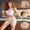 Avidlove Women's Slip Shorts, Comfortable Boyshorts Panties, Anti-chafing Spandex Shorts for Under Dress White+Nude view 2