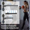 Heavy Bag Hanger, Wall Mount Punching Bag Hanger, Adjustable Heavy-Duty Boxing Bag Wall Bracket, Punching Bag Mount Stand for Home or Gym, for Kickboxing Bag, Muay Thai Bag,Etc (Supports up to 800Ib) view 2