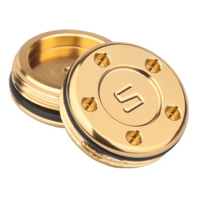 Generic OGECLF 2pcs Gold Golf Weights for Titleist Scotty Cameron Newport, Phantom, Futura, GoLo, California Putters (2x5g)
