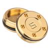 Generic OGECLF 2pcs Gold Golf Weights for Titleist Scotty Cameron Newport, Phantom, Futura, GoLo, California Putters (2x5g) view 1