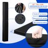 VANCL Square Pole Padding Outdoor Heavy-Duty Basketball Pole Pads Square Basketball Hoop Padding Post Pads Square Hoop Pad UV-Resistant Square Pole Pads for Protection (Fit 6''x6'' Pole) view 4