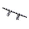 SUPVOX 3pcs Stainless Steel Bollard Rope Holder Dock Cleats for Boats Accessories Easy Installation view 4
