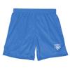 Fayetteville State University Primary Logo Men's Adult Athletic Gym Shorts 7" Inseam, Royal, Medium view 3