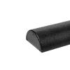Column Roller Equipment Brick Balance Training Massage Half Foam Roller Roller for Pilates Fitness Exercise, 60cm view 3