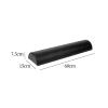 Column Roller Equipment Brick Balance Training Massage Half Foam Roller Roller for Pilates Fitness Exercise, 60cm view 4