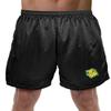 Campus Lab Missouri Southern State University Primary Logo Men's Adult Athletic Gym Shorts 7" Inseam, Black, X-Large view 1