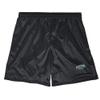 Campus Lab Chicago State University Primary Logo Men's Adult Athletic Gym Shorts 7" Inseam, Black, Medium view 3