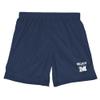 Campus Lab Millikin University Primary Logo Men's Adult Athletic Gym Shorts 7" Inseam, Navy, Large view 3