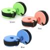 Set of 2 Foam Swim Aquatic Cuffs, Water Aerobics Float Ring Fitness Exercise Set, Water Weights for Pool Exercise, Ankles Weights Arms Belts with Quick Release Buckle for Swim Fitness Training(Green) view 3