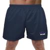Campus Lab University of California, Santa Barbara Primary Logo Men's Adult Athletic Gym Shorts 7" Inseam, Navy, Large view 1