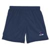 Campus Lab University of California, Santa Barbara Primary Logo Men's Adult Athletic Gym Shorts 7" Inseam, Navy, Large view 3