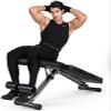 Workout Bench Dumbbell Bench Adjustable ht Bench,Multifunctional Dumbbell Stool,Folding Bench Press Stool Fitness Equipment view 3