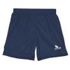 St. Edwards University Primary Logo Men's Adult Athletic Gym Shorts 7" Inseam, Navy, Small view 3