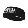 Funcle The Fun Uncle Sweat Bands Unisex Sport Headdress Non Slip Headbands Stretch Hairbands for Yoga Running Cycling Workout Spa Fitness Golf Basketball Baseball Volleyball view 2