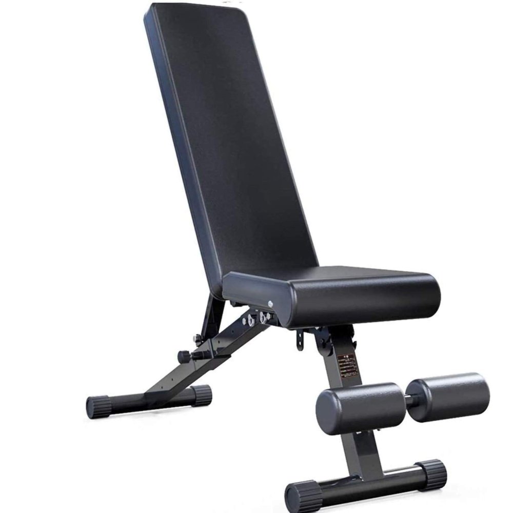 Adjustable Weight Benches,Durable Sturdy Dumbbell Fitness Stool,Folding Dumbbell Stool for Fitness Chair,Max Load 300Kg
