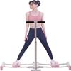 YUNYHAO Leg Exercise Equipment / Women's Leg Trainer Ski Exercise Machine / 2 in 1 Ski Exercise Machine Training Leg Machine / Leg Slimming Sports Fitness Equipment for Postpartum Muscle Repair view 1