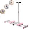 YUNYHAO Leg Exercise Equipment / Women's Leg Trainer Ski Exercise Machine / 2 in 1 Ski Exercise Machine Training Leg Machine / Leg Slimming Sports Fitness Equipment for Postpartum Muscle Repair view 3