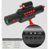 Cross Adjustable Infrared Night Vision Scope Metal Body Outdoor Hunting Equipment Visible Distance Within 100 Meters, Suitable for Close-Range Hunting and Observation view 4