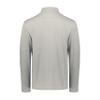 Holloway Ventura 1/4 Zip Pullover Grey Heather 3XL view 3