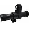 CEKOCK 850nm Cross Cursor Aiming Digital IR Night Vision Scope for Tactical Hunting with Long Distance Vision and Portable DesignRechargeable, Not Allowed to Take Photos or Videos, Black view 1