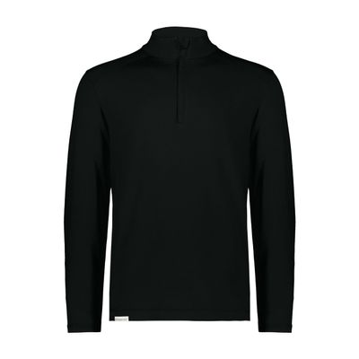 Holloway Ventura 1/4 Zip Pullover Black M