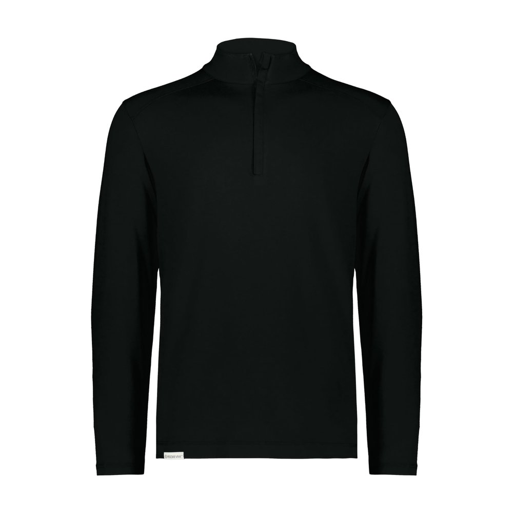 Holloway Ventura 1/4 Zip Pullover Black M