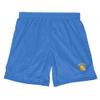 Albany State University Primary Logo Men's Adult Athletic Gym Shorts 7" Inseam, Royal, Large view 3