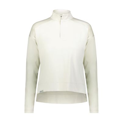 Holloway Ladies Ventura 1/4 Zip Pullover Birch XL