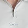 Holloway Ladies Ventura 1/4 Zip Pullover Birch XL view 2