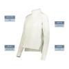 Holloway Ladies Ventura 1/4 Zip Pullover Birch XL view 4