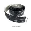 Yuly Professional Tennis Racket Edge Protection Tape, 5m/16.4ft, Polyurethane, Protects Frame, Easy to Use, 12-13 Rackets view 3
