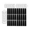 BEITESI Trampoline Accessories Trampoline Triangle Buckle Trampoline Triangle Rings Replacement Trampoline Triangle Ring(30 Pieces) view 1