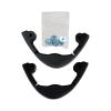Amagogo 2X Snowboard Protection Strips, Skateboard Deck Guards Replacement, Longboard Deck Cover Strip for Mini Cruisers Accessories, Style B view 1