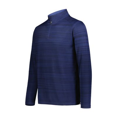 Augusta Sportswear Pursuit 1/2 Zip Pullover Navy 4XL