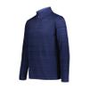 Augusta Sportswear Pursuit 1/2 Zip Pullover Navy 4XL view 1