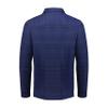 Augusta Sportswear Pursuit 1/2 Zip Pullover Navy 4XL view 2