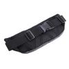 GANAZONO Pocket Multi-function Outdoor Waist Bag for Running Lightweight and Fanny Pack for Men and Women High-capacity Sports Pouch for Hiking Cycling Travel Grey view 1